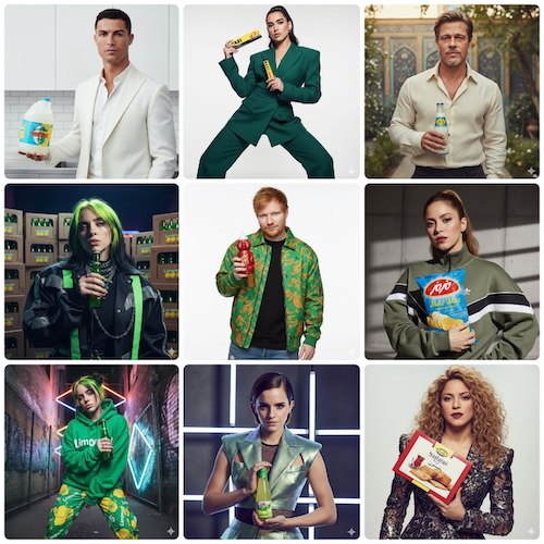 سفیران جهانی برندهای ایرانی