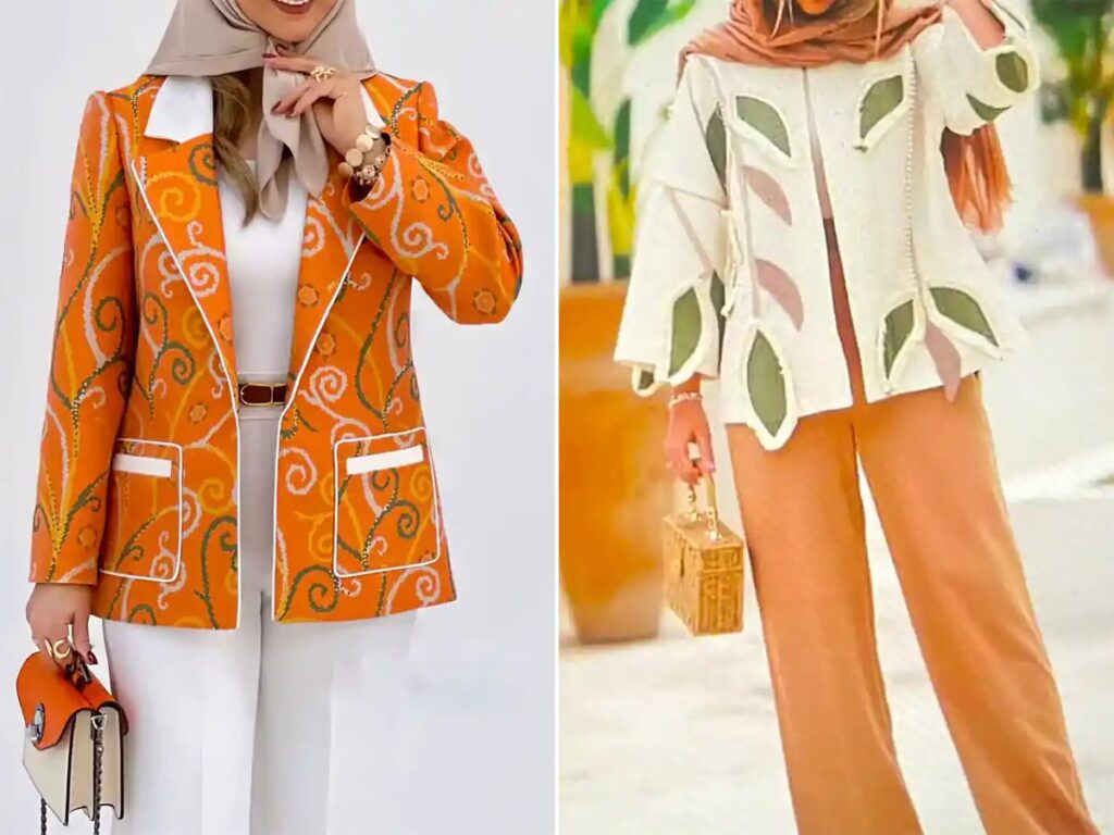 ۱۵ مدل کت تک زنانه برای تازه‌عروس‌های خوشپوش که می‌خواهند دلبری کنند