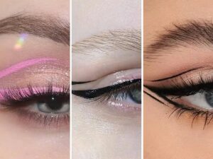 دوست دارید متفاوت باشید؟ پس اینطوری خط چشم بکشید