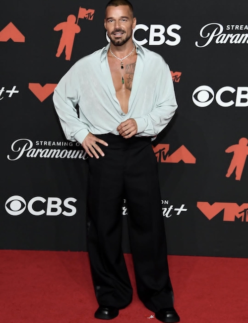 مهمانان مراسم VMAs