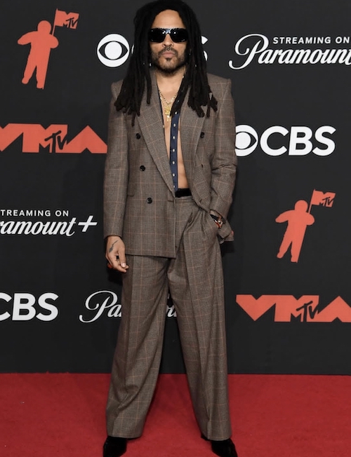 مهمانان مراسم VMAs