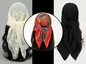 دستمال سر، ترند محبوبی که هر کمد لباسی به آن نیاز دارد