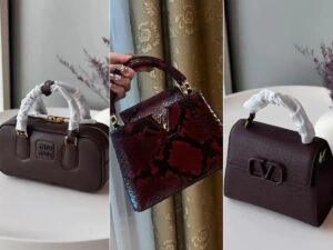 ۱۵ مدل کیف که هر خانم شیک‌پوشی باید برای مهمونی داشته باشد