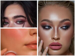 چطور با آرایش، گونه‌های خود را برجسته‌تر نشان دهیم؟