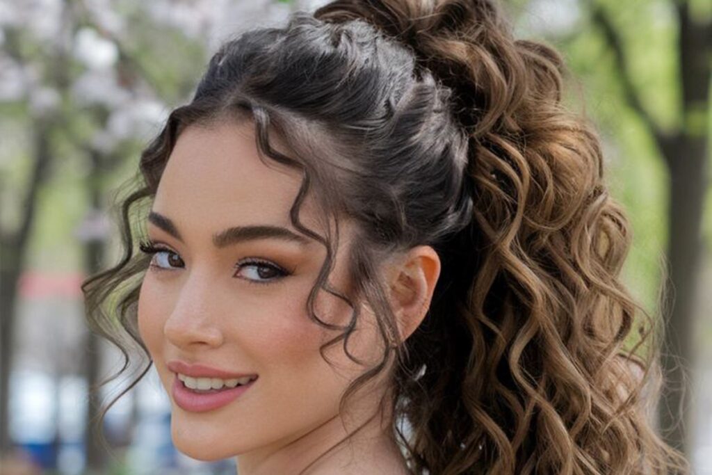 ۱۰ مدل محبوب موی فر که هر خانمی باید امتحان کند