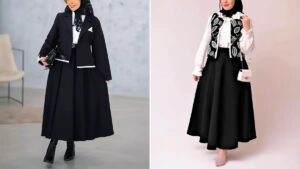 کراپ کت و دامن، لوکس‌ترین انتخاب‌ها برای پاییز که شما هم باید ایده بگیرید