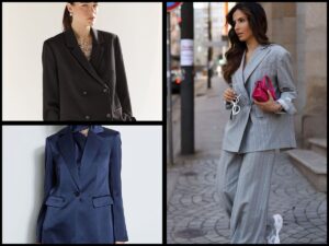 ۱۴ مدل کت اورسایز برای پاییز که تیپی مدرن جذاب برایتان می‌سازند