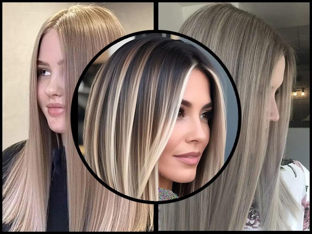 ۱۴رنگ مو که حس لاکچری بودن رو به موهایتان هدیه می‌دهند