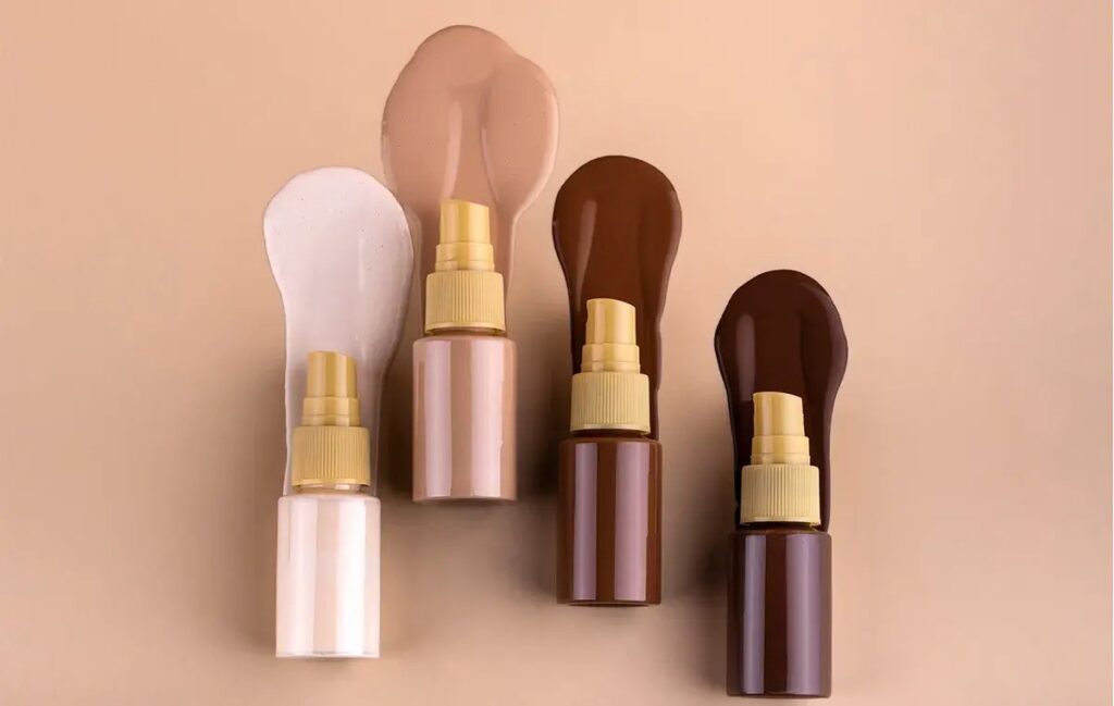 بهترین کرم پودر مخملی