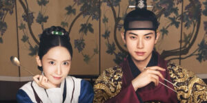 کمد لباس دختری که با ماه‌گرفتگی به دوران چوسان بازگشت!