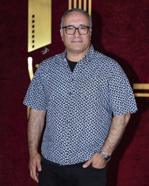 مراسم روز سینما