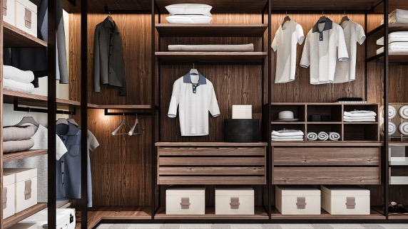 راز کمد شیکپوشها