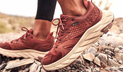 کفش هوکا برای دوندگان