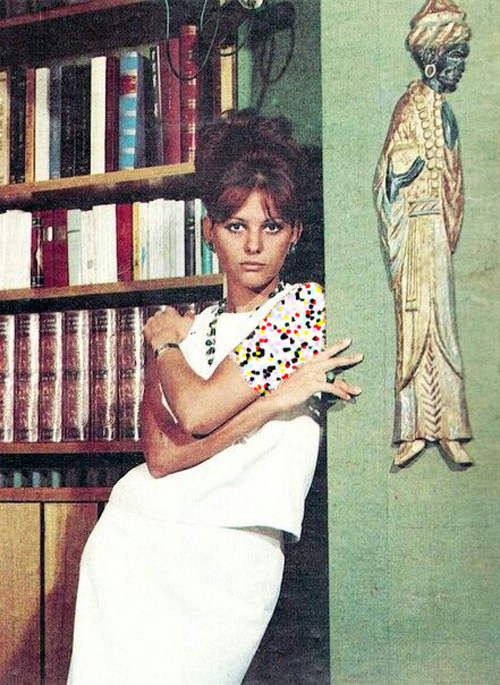 درگذشت کلودیا کاردیناله