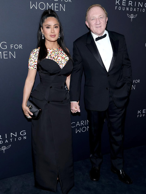 مهمانان مراسم کرینگ ۲۰۲۵