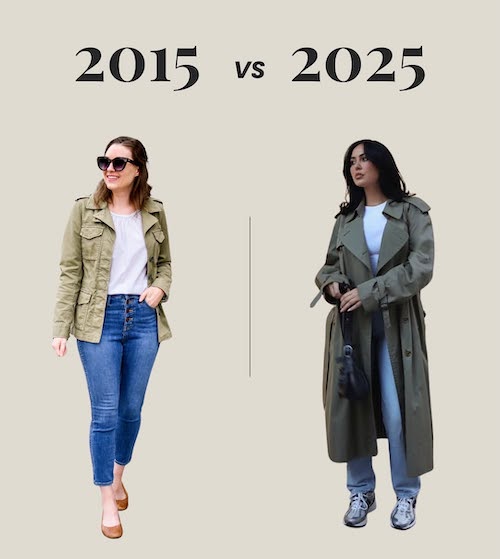 تغییر ترند‌ها