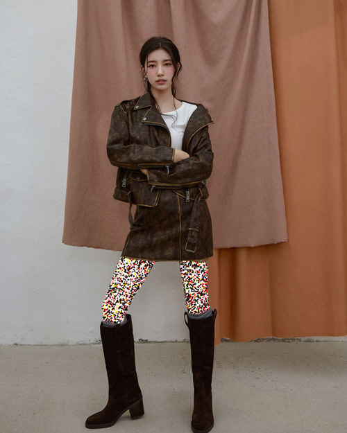 استایل‌های پاییزی سوزی