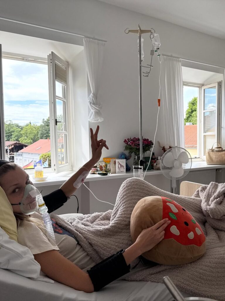 بازگشت بیماری بلا حدید