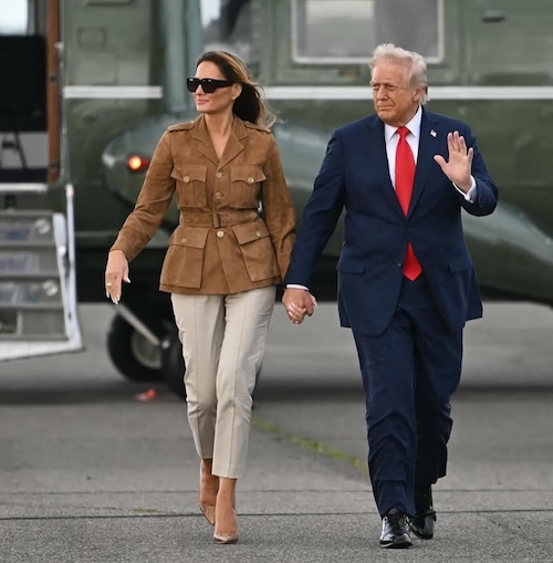 مقایسه استایل ملانیا و کیت