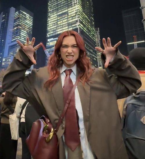 کراوات؛ فراتر از یک آیتم مردانه