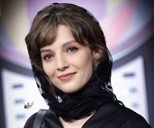 مدل مو و آرایش در جشن منتقدین سینما