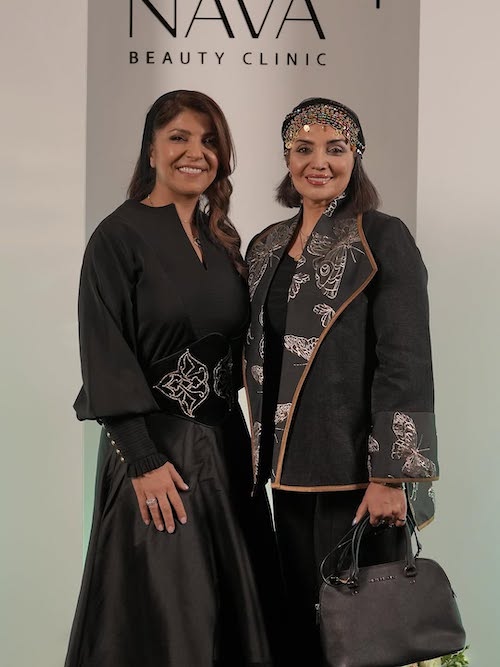 استایل تیره الهام پاوه‌نژاد