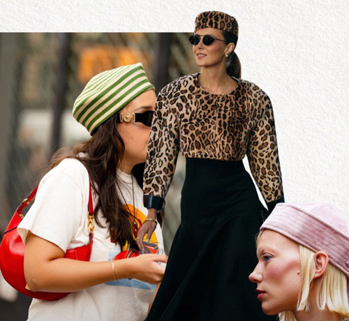 ترندهای جدید پاییز