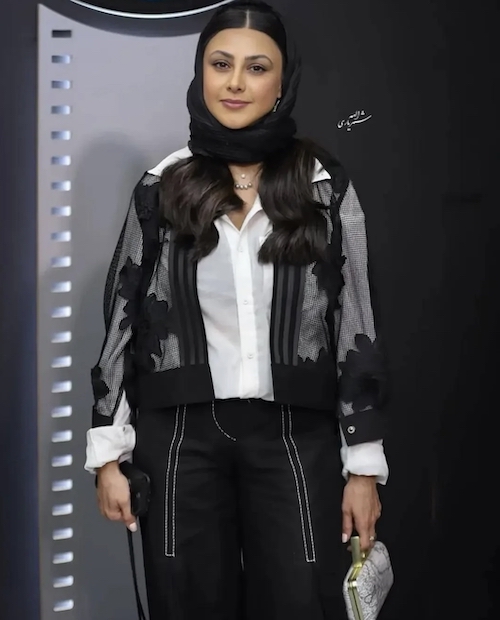 کیف بازیگران در جشن منتقدین سینما