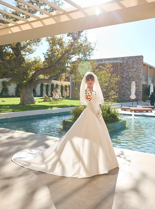 لباس عروس سودا ارگینجی