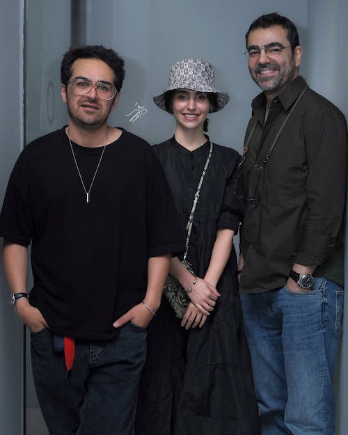 استایل لوکس لاله مرزبان