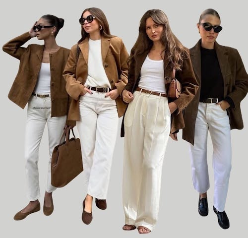 قواعد ساده شیک‌پوشی