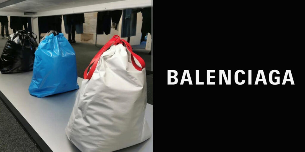 کیف عجیب بلنسیاگا