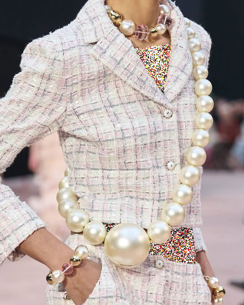 گردنبندکیف شنل