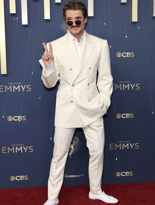 مردان در مراسم امی ۲۰۲۵