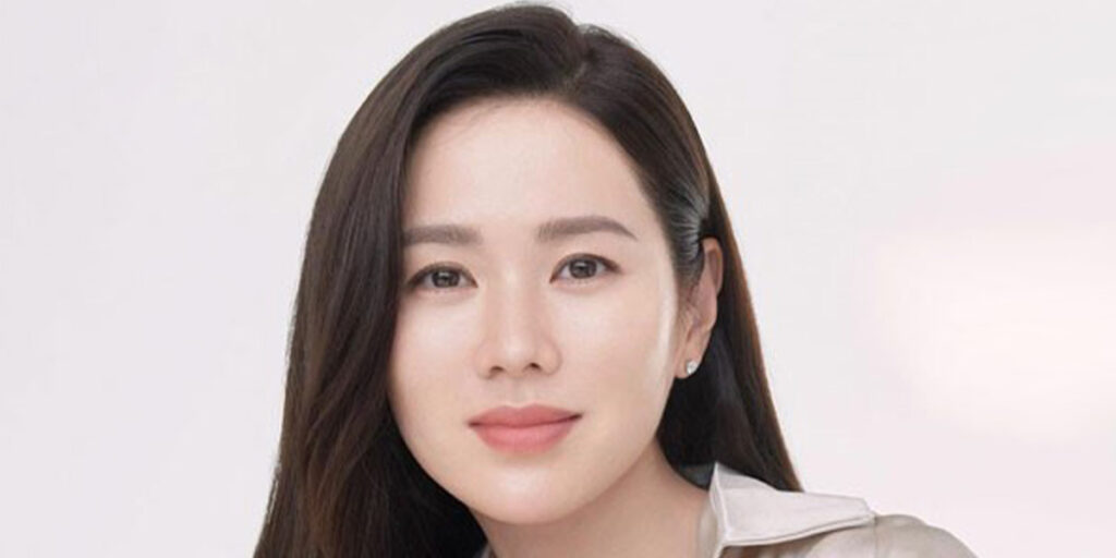 سون یه جین در ونیز