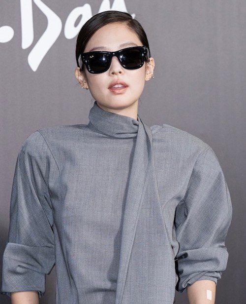 جنی کیم در ایونت ری‌بن