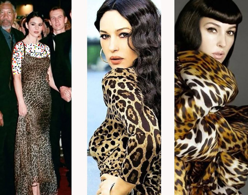 راز‌های جذابیت مونیکا بلوچی