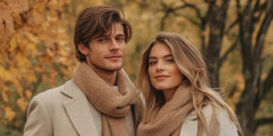 این ترنچ کت مخصوص زوج‌هاست؛ خلاقیتی که مشابهش را ندیده‌اید