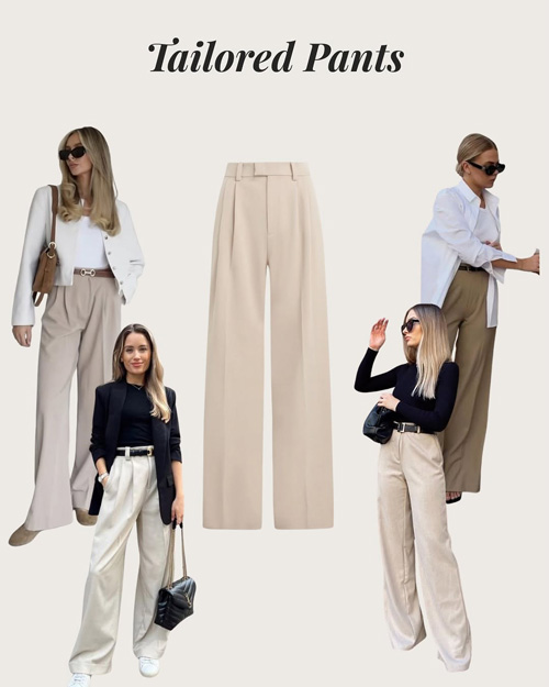 لباس‌های محبوب پاییز