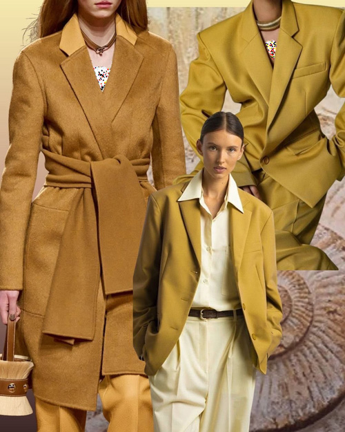 رنگ لوکس پاییز