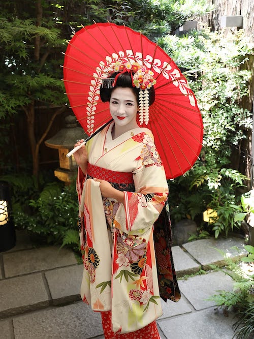 آیبوکه پوسات با استایل ژاپنی