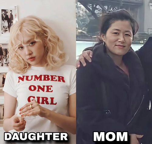 مادران دختران بلک‌پینک