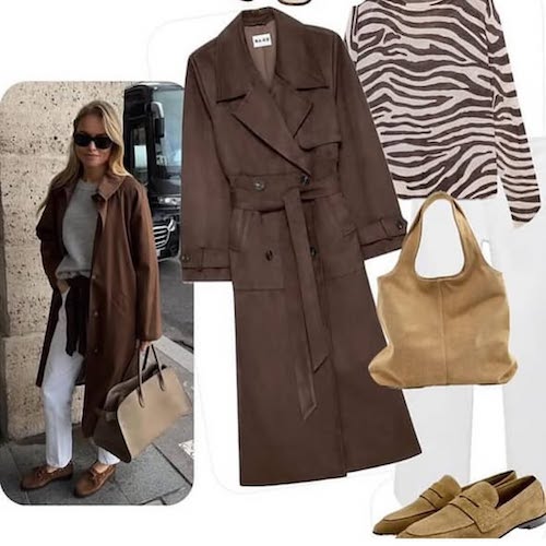 استایل‌های شیک پاییز