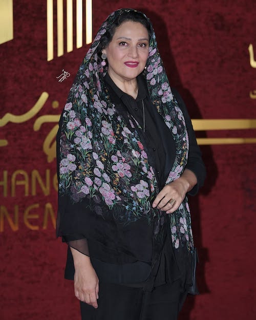 مراسم روز سینما