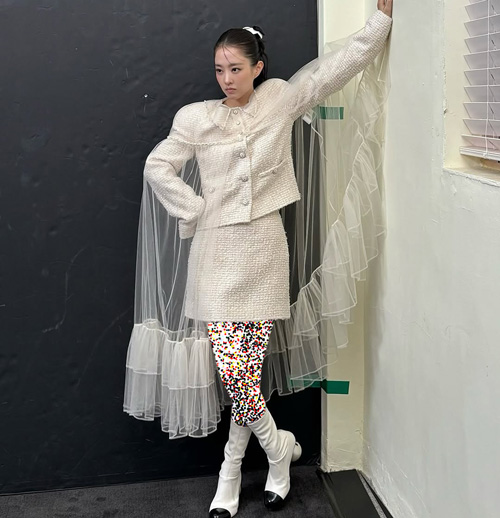 کفش‌‌های عجیب بویونگ