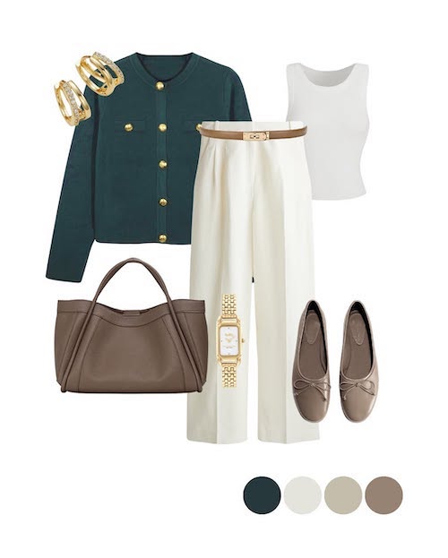 استایل‌های خیره‌کننده پاییزی