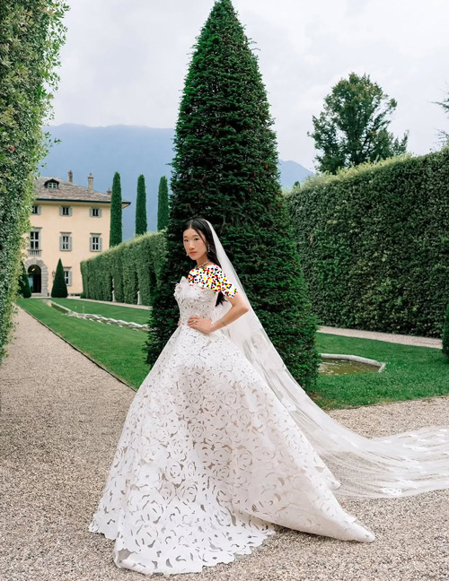 عروسی بکا بلوم