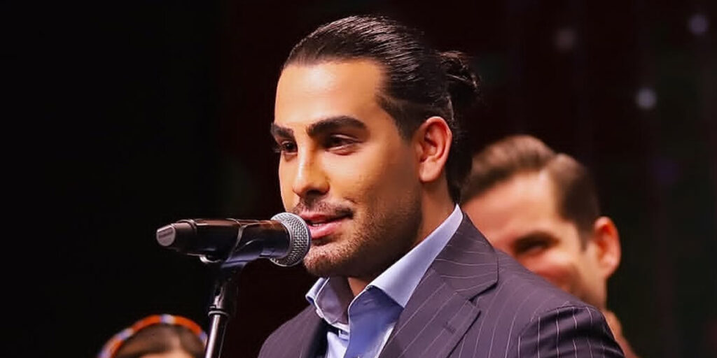 استایل ضایع مجید رضوی