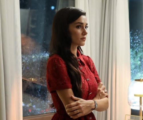 مقایسه استایل هانده ارچل و کیم جی‌وون