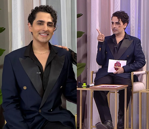 تحلیل استایل پدرام علیزاده در زن روز